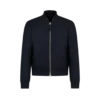Leichte Bomberjacke aus Filz Leichte Bomberjacke aus Filz