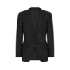 Leichte Bouclé-Jacke mit Pailletten Leichte Bouclé-Jacke mit Pailletten