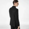 Leichte Bouclé-Jacke mit Pailletten Leichte Bouclé-Jacke mit Pailletten