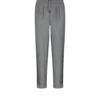 Leichte Hose aus garngefärbter Seide