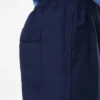 Leichte Lounge-Hose aus Lyocell mit Falten