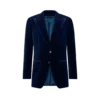 Leichte Samtjacke Atticus