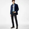 Leichte Samtjacke Atticus