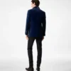 Leichte Samtjacke Atticus