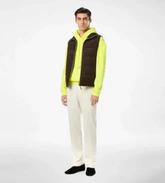 Sweatshirt-Hoodie aus Bio-Baumwolle Sweatshirt-Hoodie aus Bio-Baumwolle