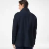 Leichte Wildleder-Feldjacke