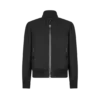 Leichter Harrington-Blouson aus Wolle, doppelt teilbar Leichter Harrington-Blouson aus Wolle, doppelt teilbar
