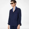 Leichtes Pyjamahemd aus Lyocell Leichtes Pyjamahemd aus Lyocell