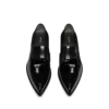 Loafer aus gebürstetem Leder Loafer aus gebürstetem Leder