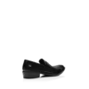 Loafer aus gebürstetem Leder Loafer aus gebürstetem Leder