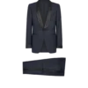 Luxuriöser Twill-O’Connor-Smoking
