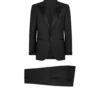 Luxuriöser Twill-O’Connor-Smoking