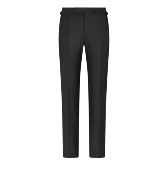 Luxuriöser Twill-O’Connor-Smoking