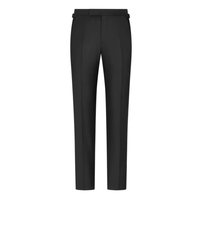 Luxuriöser Twill-O’Connor-Smoking