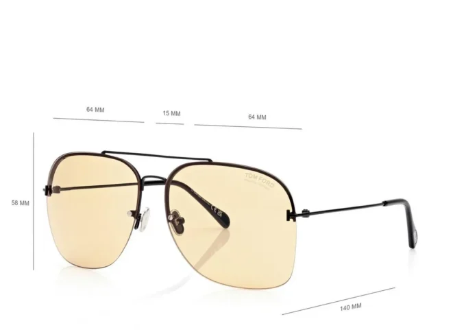 Mackenzie Sonnenbrille