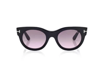 Marine-Sonnenbrille