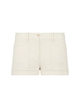 Maßgeschneiderte Mini-Shorts