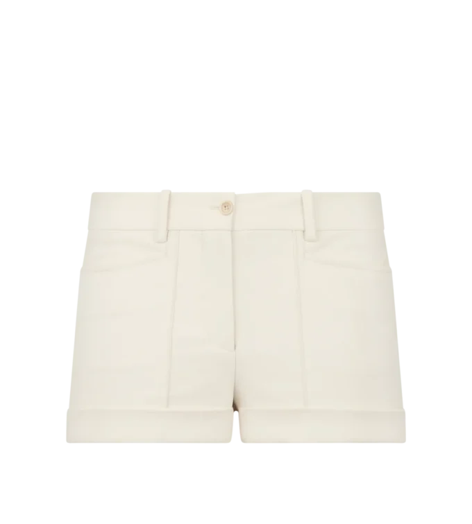 Maßgeschneiderte Mini-Shorts Maßgeschneiderte Mini-Shorts