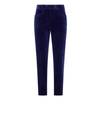 Maßgeschneiderte schmale Zigarettenhose