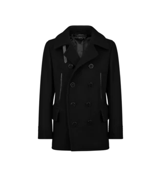 Melton-Peacoat