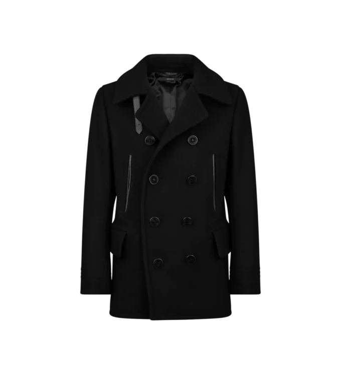 Melton-Peacoat Melton-Peacoat