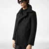 Melton-Peacoat Melton-Peacoat