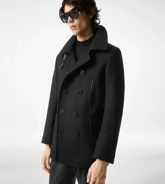 Melton-Peacoat Melton-Peacoat