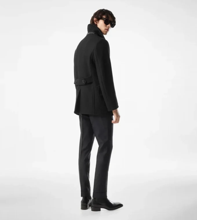Melton-Peacoat Melton-Peacoat