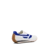 Mick Sneaker aus glattem Leder und Wildleder Mick Sneaker aus glattem Leder und Wildleder
