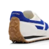 Mick Sneaker aus glattem Leder und Wildleder Mick Sneaker aus glattem Leder und Wildleder