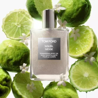 Mini Shimmering Body Oil Duo