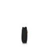 Mini-Tasche aus naturbelassenem Leder mit Vorhängeschloss und Riemen Mini-Tasche aus naturbelassenem Leder mit Vorhängeschloss und Riemen
