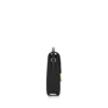 Mini-Tasche Tara aus genarbtem Leder mit Riemen Mini-Tasche Tara aus genarbtem Leder mit Riemen
