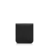 Mini-Tasche Tara aus genarbtem Leder mit Riemen Mini-Tasche Tara aus genarbtem Leder mit Riemen