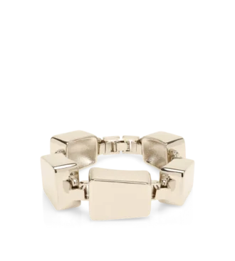 Mira-Armband aus Messing