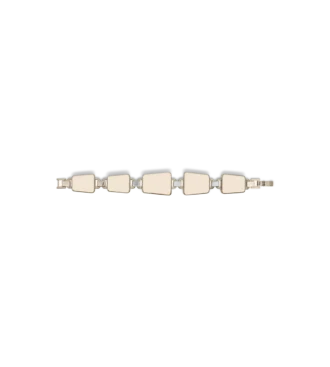Mira-Armband aus Messing