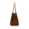 Mittelgroße Audrey-Tasche aus Wildleder Mittelgroße Audrey-Tasche aus Wildleder