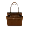 Mittelgroße Audrey-Tasche aus Wildleder Mittelgroße Audrey-Tasche aus Wildleder
