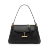 Mittlere Schultertasche Tara aus naturbelassenem Leder Mittlere Schultertasche Tara aus naturbelassenem Leder
