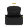 Mittlere Schultertasche Tara aus naturbelassenem Leder Mittlere Schultertasche Tara aus naturbelassenem Leder