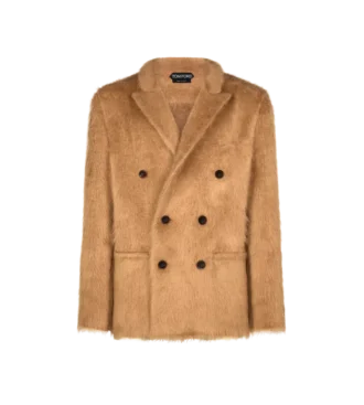Mohairjacke