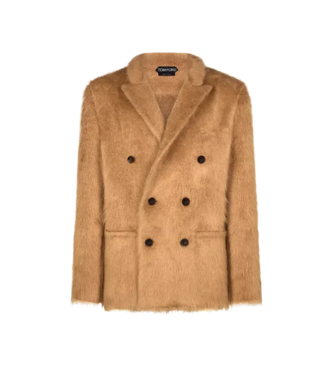 Mohairjacke Mohairjacke
