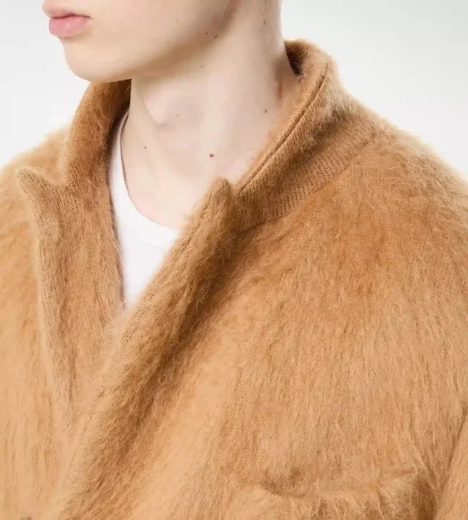 Mohairjacke Mohairjacke