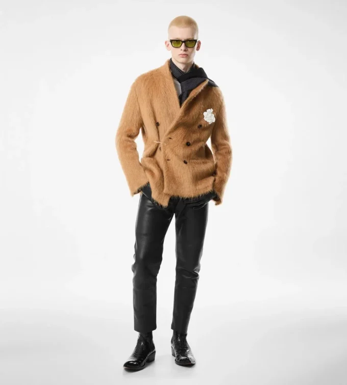 Mohairjacke Mohairjacke