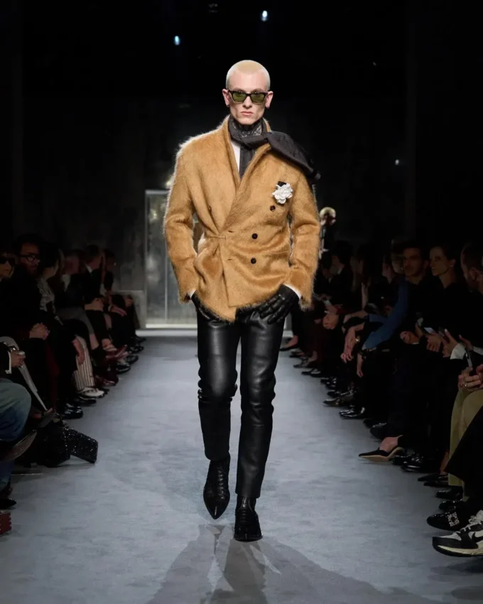 Mohairjacke Mohairjacke