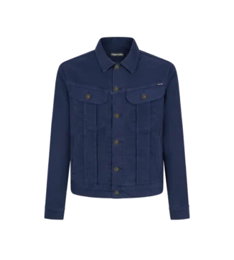 Moleskin Denim Icon Jacke