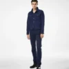 Moleskin Denim Icon Jacke