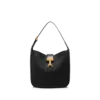 Monarch Small Hobo aus genarbtem Leder