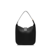 Monarch Small Hobo aus genarbtem Leder