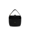 Monarch Small Hobo aus genarbtem Leder